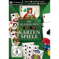 Die klassischen Kartenspiele (PC)