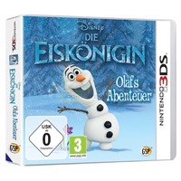Die Eisk&ouml;nigin: Olafs Abenteuer (3DS)