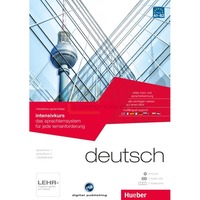 Interaktive Sprachreise: Intensivkurs Deutsch