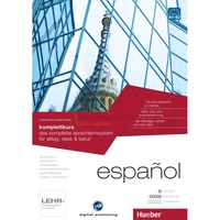 Interaktive Sprachreise: Komplettkurs Espanol