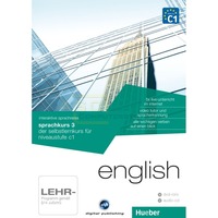 Interaktive Sprachreise: Sprachkurs 3 English