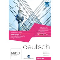 Interaktive Sprachreise: Sprachkurs 2 Deutsch