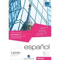 Interaktive Sprachreise: Sprachkurs 2 Espanol