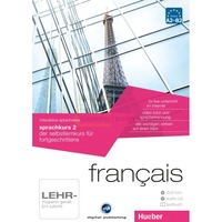 Interaktive Sprachreise: Sprachkurs 2 Francais