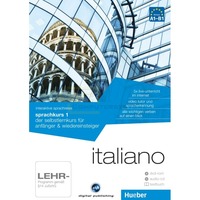 Interaktive Sprachreise: Sprachkurs 1 Italiano