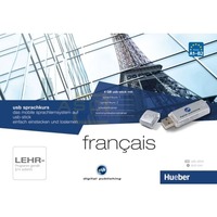 Interaktive Sprachreise: USB-Sprachkurs Francais