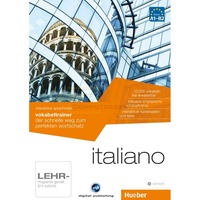 Interaktive Sprachreise: Vokabeltrainer Italiano