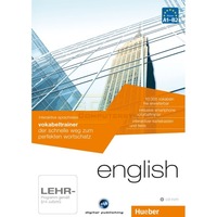 Interaktive Sprachreise: Vokabeltrainer English