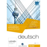 Interaktive Sprachreise: Grammatiktrainer Deutsch