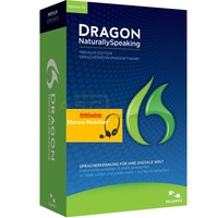 Dragon NaturallySpeaking 12 Premium