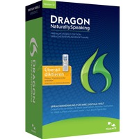 Dragon NaturallySpeaking 12 Premium Mobile