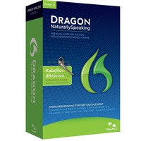 Dragon NaturallySpeaking 12 Premium Wireless