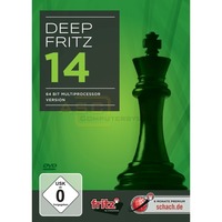 Deep Fritz 14 (PC)