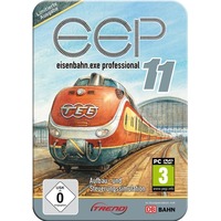 EEP 11 eisenbahn.exe professional