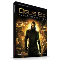 Deus Ex: Human Revolution Das offizielle Buch