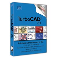 TurboCAD 21 2D