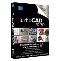 TurboCAD 21 2D/3D