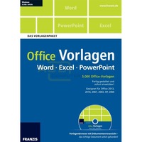 Office Vorlagen - Word - Excel - Powerpoint
