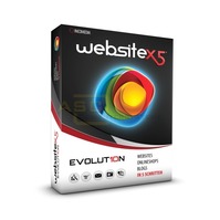 WebSite X5 Evolution 10