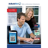 Telefon- und Branchenbuch Herbst 2014