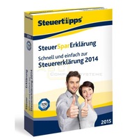 Steuer-Spar-Erkl&auml;rung 2015