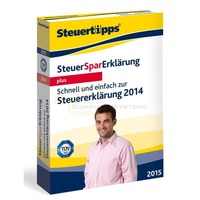 Steuer-Spar-Erkl&auml;rung 2015 plus
