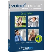 Voice Reader Home 15 Englisch-Amerikanisch -weibliche Stimme