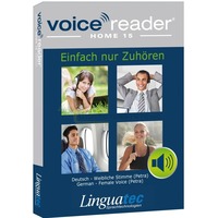 Voice Reader Home 15 Deutsch - weibliche Stimme (Petra)