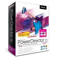PowerDirector 13 Ultimate Suite