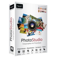 PhotoStudio - Fotoprojekte mit PhotoStack