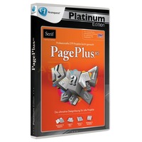 Serif PagePlus X5 - Avanquest Platinum Edition