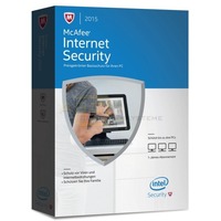 Internet Security 2015 3PC (Code in a Box)