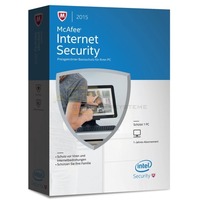Internet Security 2015 1PC (Code in a Box)