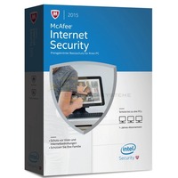 Internet Security 2015 3PC Upgrade (Code in a Box)