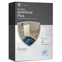 AntiVirus Plus 2015 1PC (Code in a Box)
