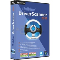 Uniblue Drive Scanner 14