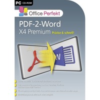 PDF-2-Word X4