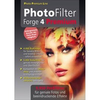 Photo Filter Forge 4 - Premium