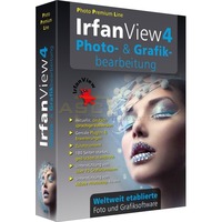 Irfan View 4 - Photo- & Grafikbearbeitung