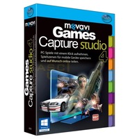movavi Game Capture Studio