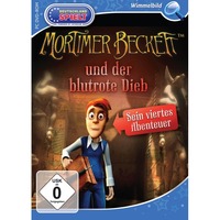 Mortimer Beckett und der blutrote Dieb (PC)