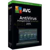 AVG AntiVirus 2015 - 1-Benutzer