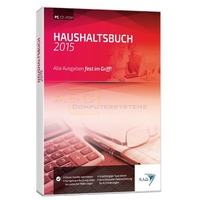 Haushaltsbuch 2015