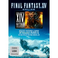 Final Fantasy XIV - A Realm Reborn Pre-Paid Card
