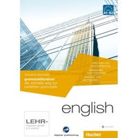 Interaktive Sprachreise: Grammatiktrainer English