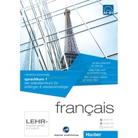 Interaktive Sprachreise: Sprachkurs 1 Francais