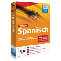First Class Sprachkurs Spanisch 14.0