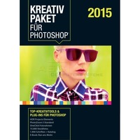 Kreativpaket f&uuml;r Photoshop 2015