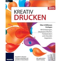 Kreativ Drucken 2015
