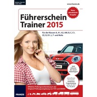 F&uuml;hrerschein Trainer 2015